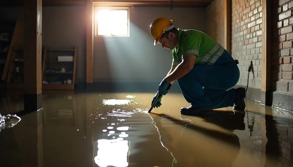 Professional water damage restoration services in Estero, FL